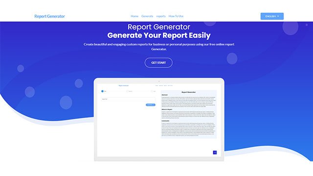 ReportGenerator