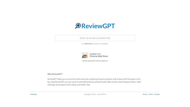 ReviewGPT