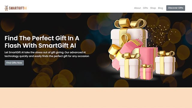 SmartGiftAI