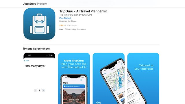 TripGuru