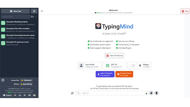 TypingMind