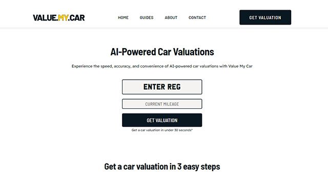 ValueMyCar