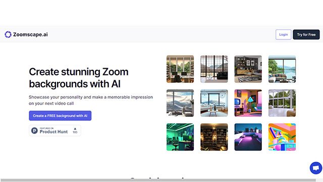 ZoomscapeAI