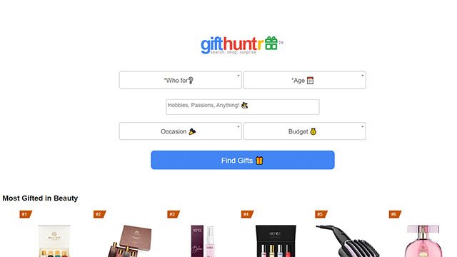 gifthuntrcom