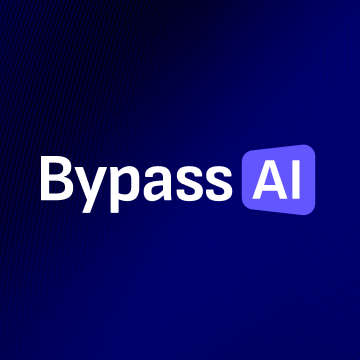 Bypass AI logo