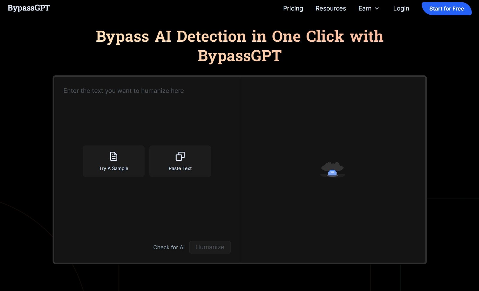 BypassGPT AI DETECTION